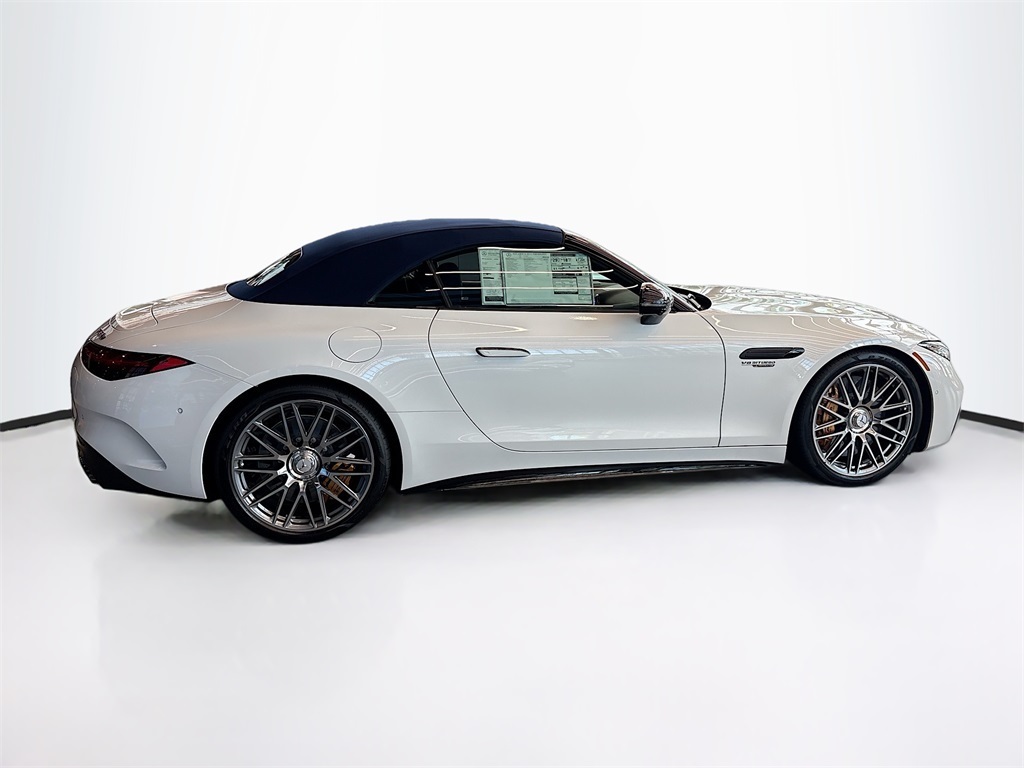 2026 Mercedes Benz SL AMG 63 photo 3