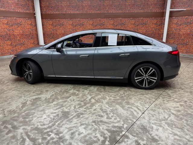 Certified 2023 Mercedes-Benz EQE Base with VIN W1KEG1CB8PF025150 for sale in Reading, PA