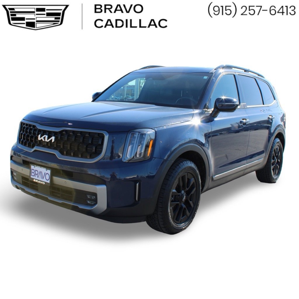 2023 Kia Telluride SX Prestige X-Pro's photo