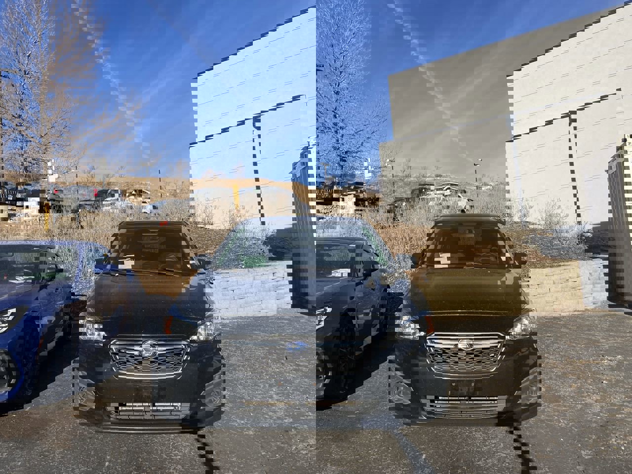 2017 Subaru Impreza Base