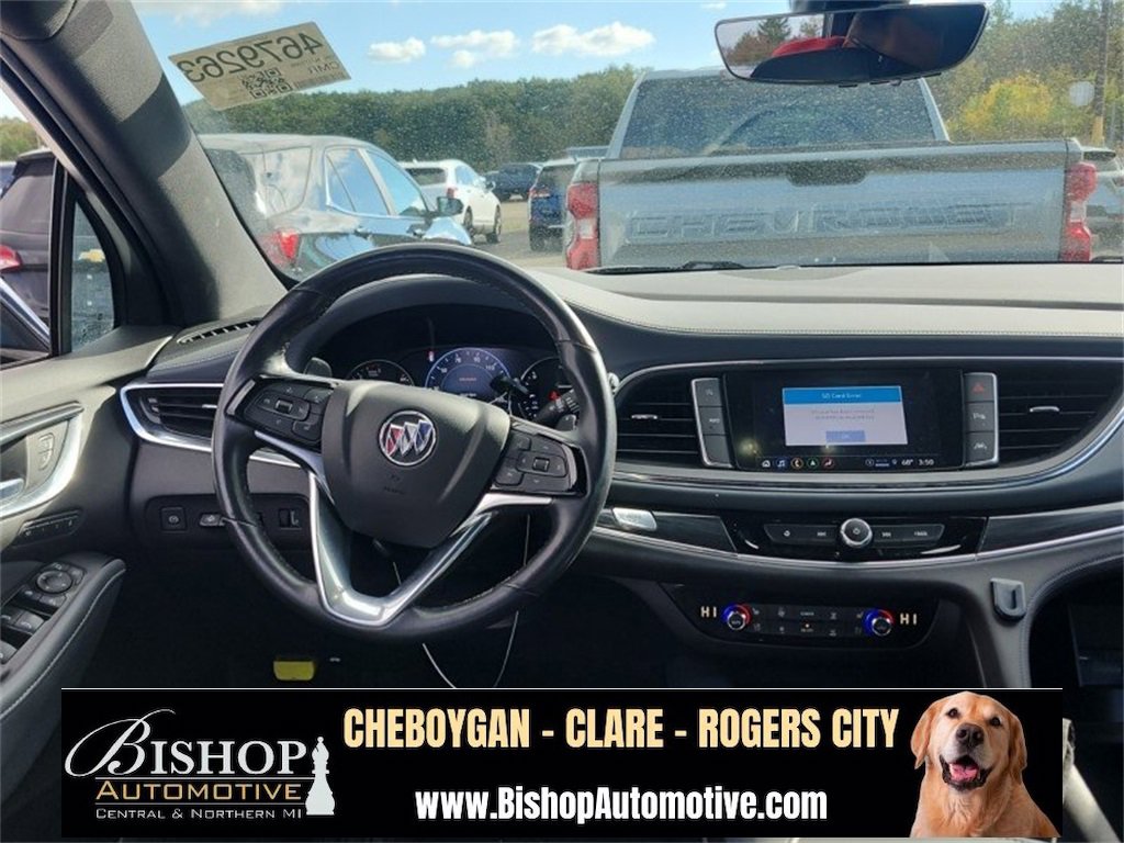 2022 Buick Enclave Premium photo 3