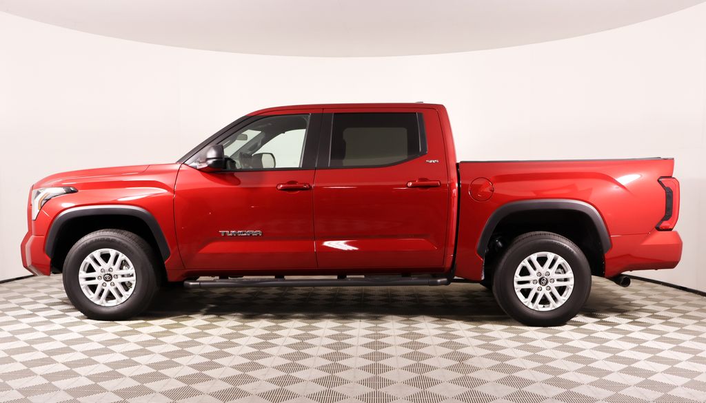 2025 Toyota Tundra SR5 photo 3