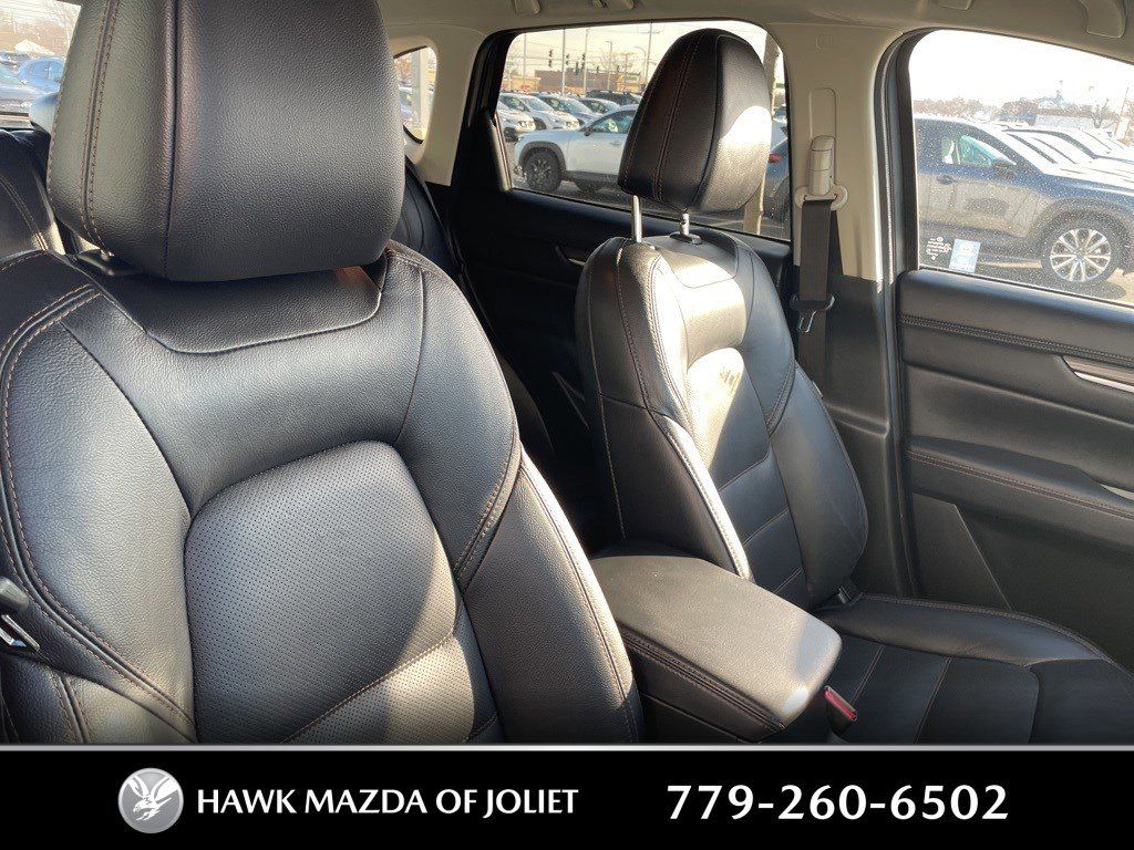2022 MAZDA CX-5 - Image 11