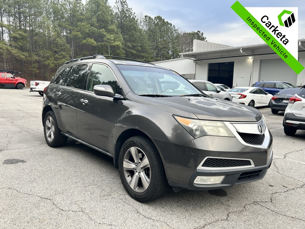 2012 Acura MDX Base's photo