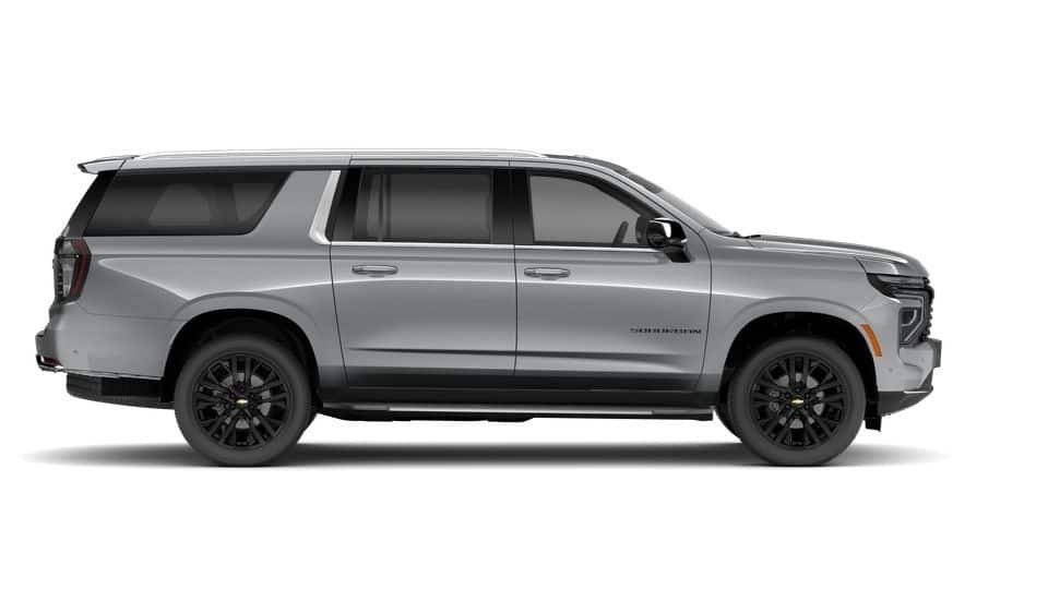 2026 Chevrolet Suburban Premier photo 2