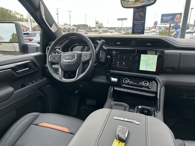 2026 Gmc Sierra 2500 HD AT4 photo 15