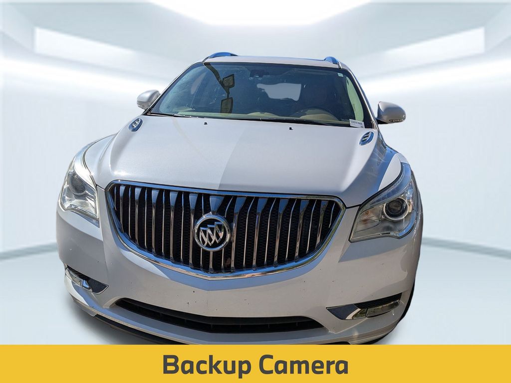 2017 Buick Enclave Premium photo 2