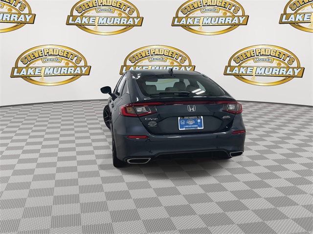 2022 Honda Civic Hatchback Sport Touring photo 2