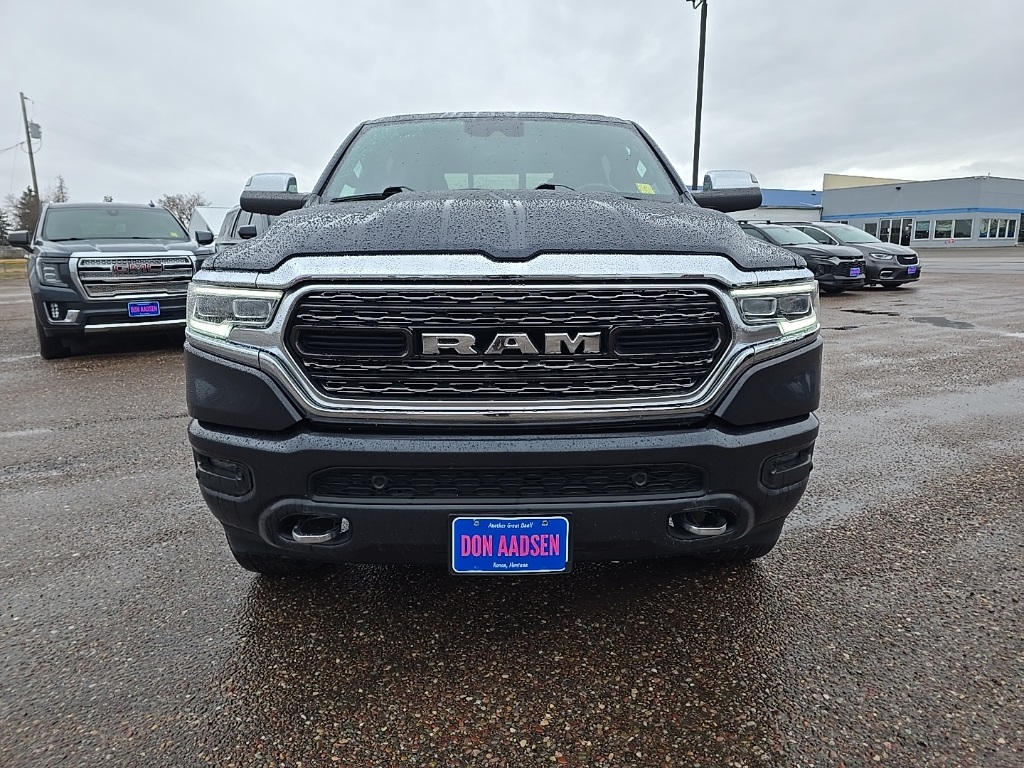2019 Ram 1500 Limited photo 2