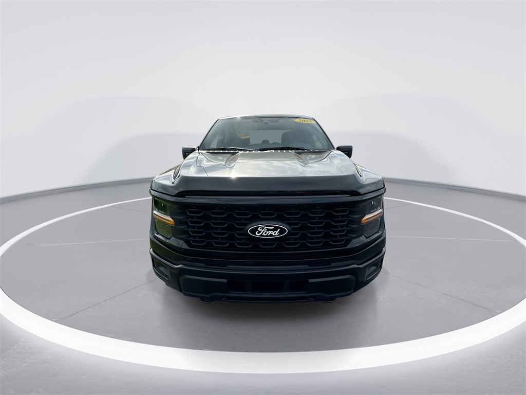 2025 Ford F-150 STX photo 3