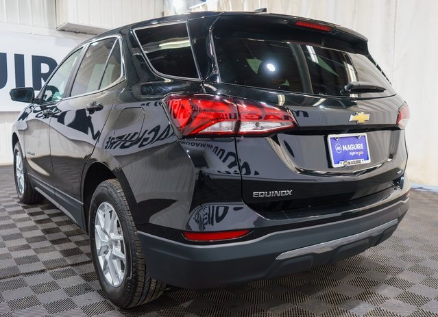 2022 Chevrolet Equinox LT photo 5