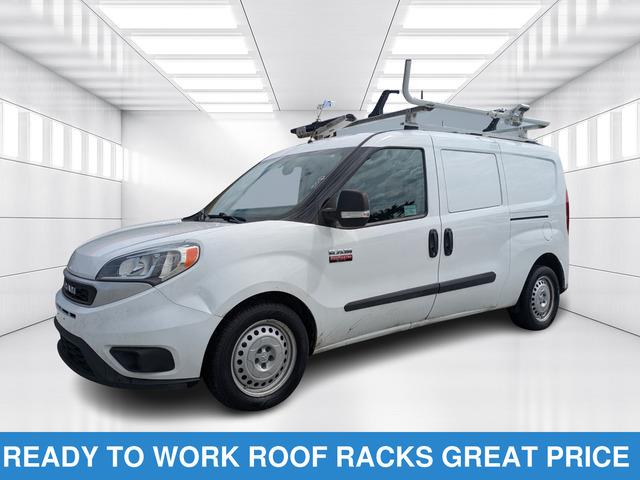 2022 RAM Promaster City Tradesman