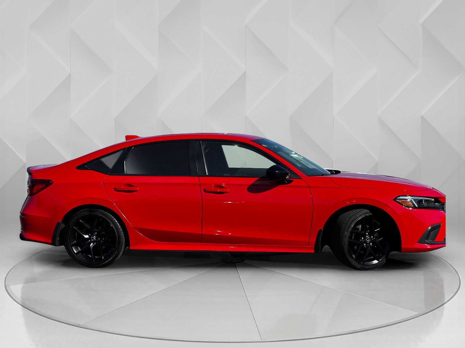 2022 Honda Civic Sport photo 6