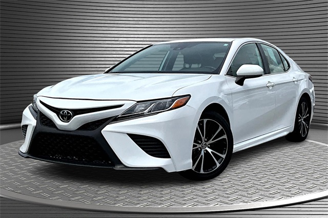 2020 Toyota Camry