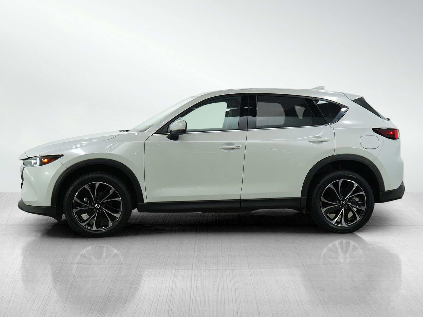 Used 2023 Mazda CX-5 S Premium package with VIN JM3KFBDM1P0135649 for sale in Burnsville, Minnesota