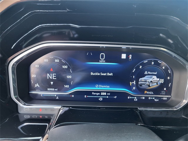 2022 Chevrolet Silverado 1500 LT photo 11
