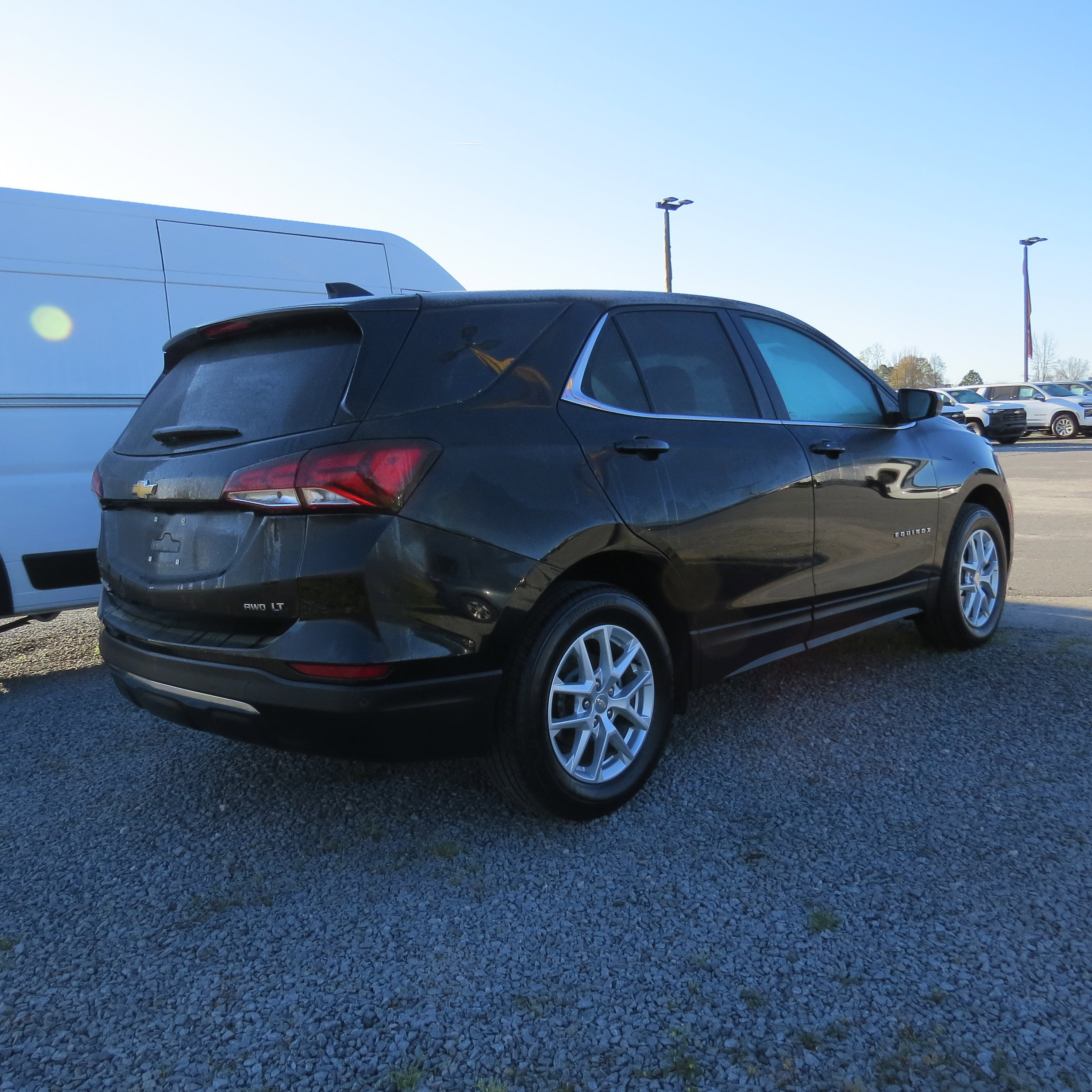 2024 Chevrolet Equinox LT photo 28