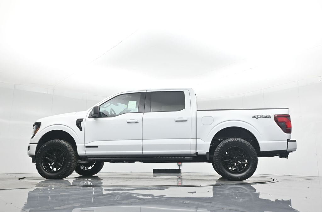 2025 Ford F-150 XLT photo 50