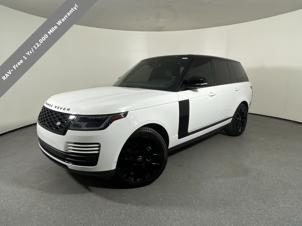 2021 Land Rover Range Rover HSE Wesminster's photo