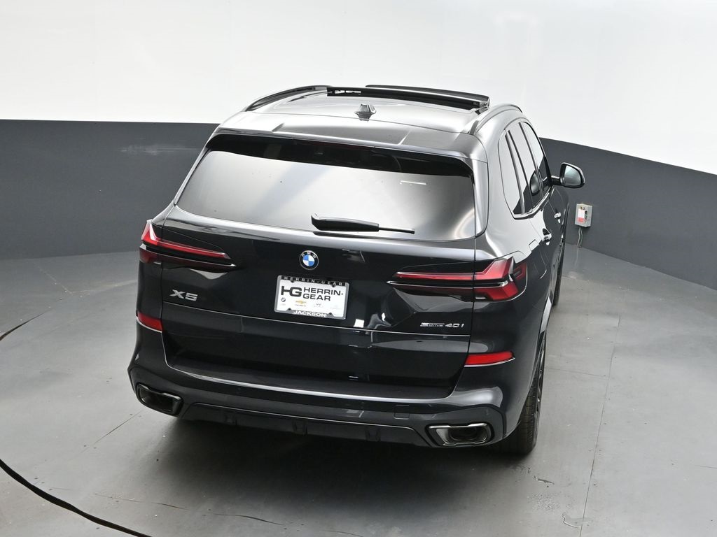 2026 Bmw X5 sDrive40i photo 34