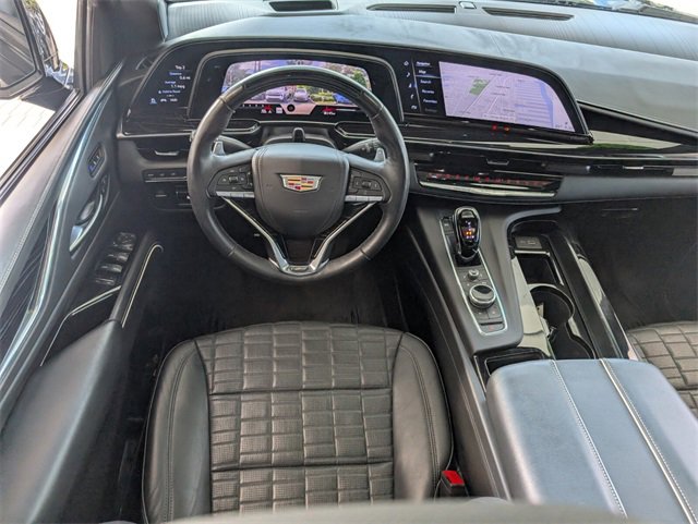 Used 2024 Black Raven Cadillac V-Series image 10