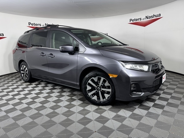2026 Honda Odyssey EX-L's photo