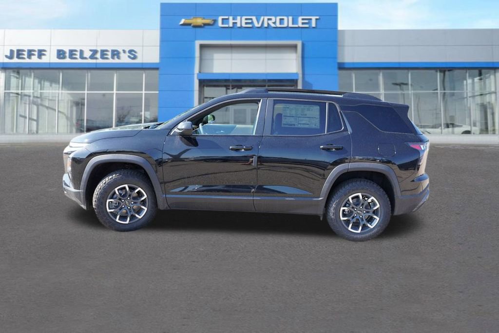 2026 Chevrolet Equinox ACTIV photo 6