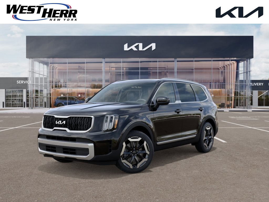2025 Kia Telluride EX's photo