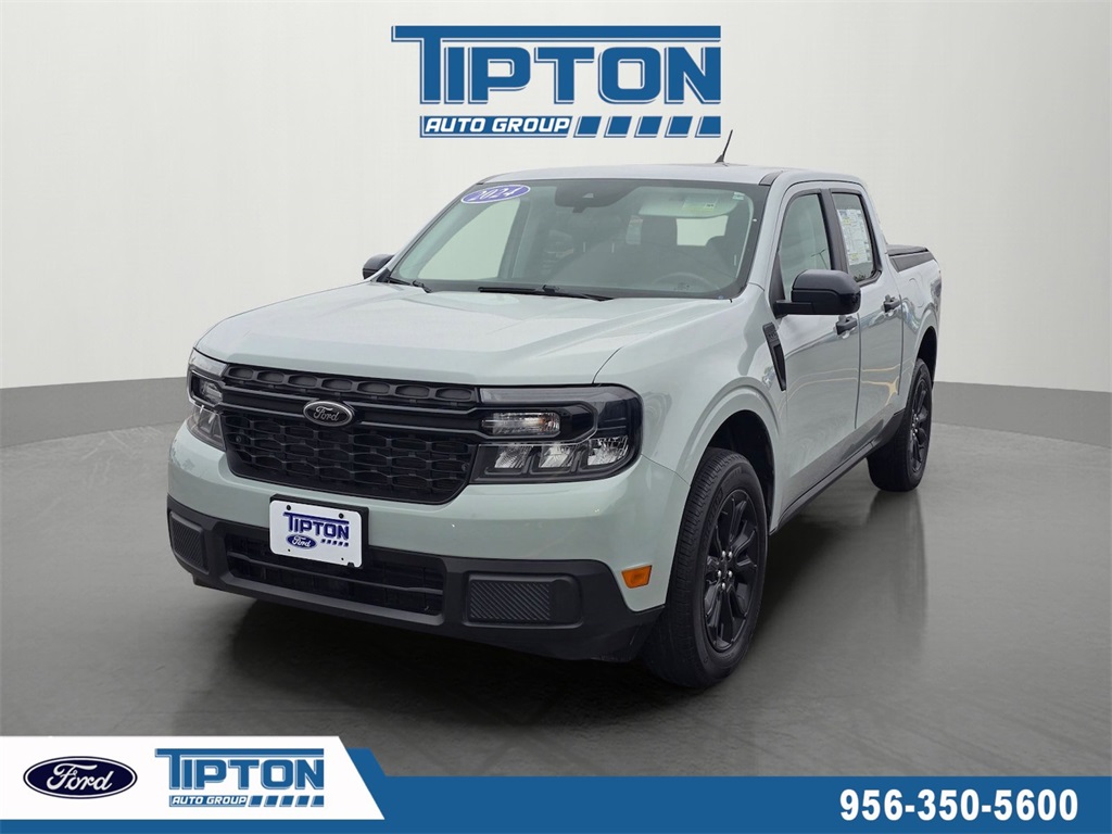 2024 Ford Maverick XLT's photo