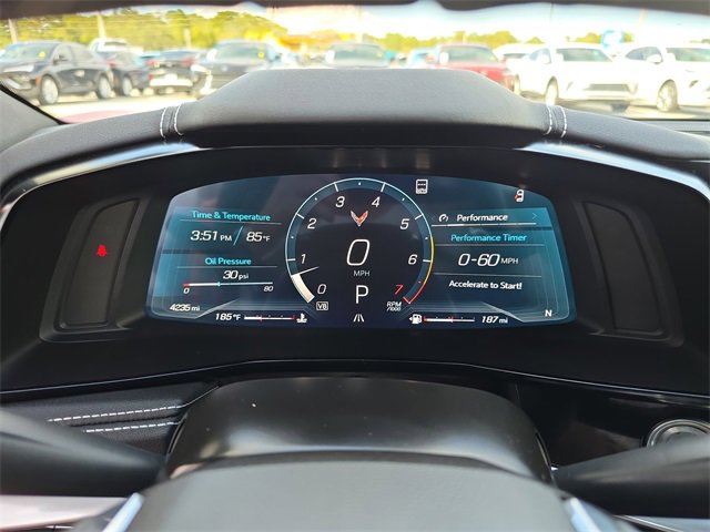 2023 Chevrolet Corvette 2LT photo 22