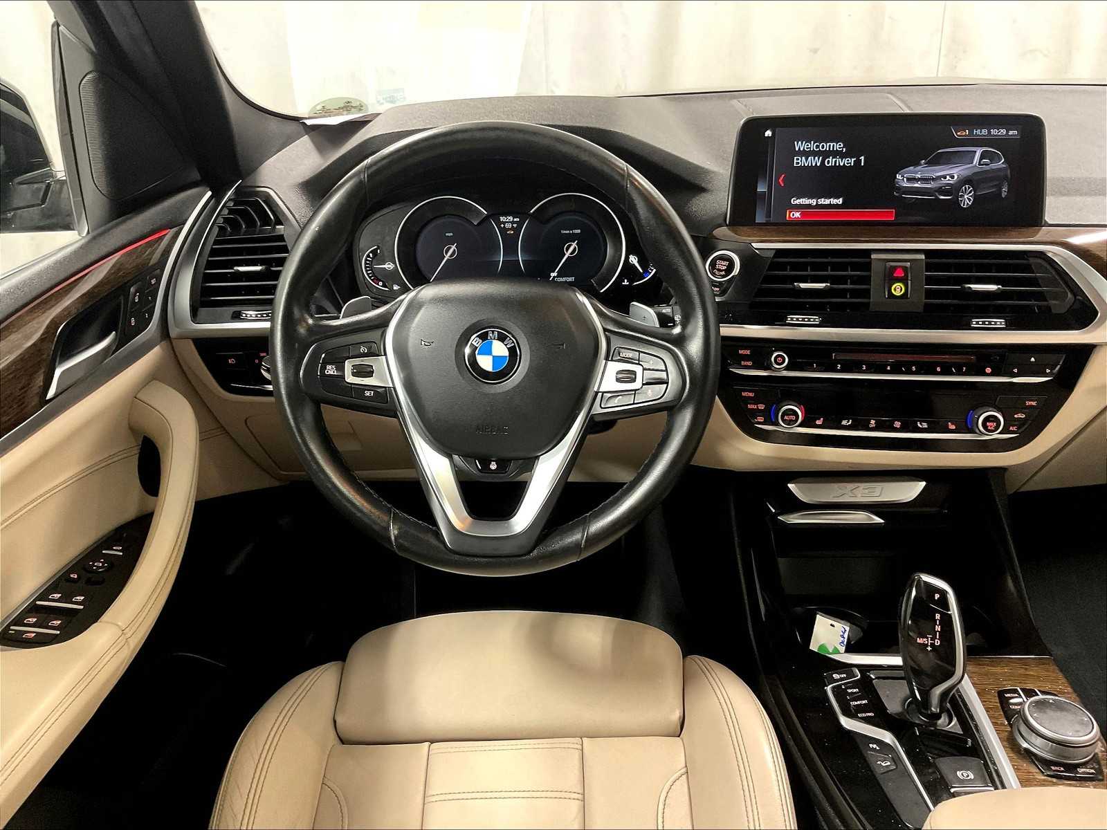 2019 Bmw X3 xDrive30i photo 17
