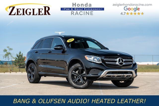 2019 Mercedes-Benz GLC