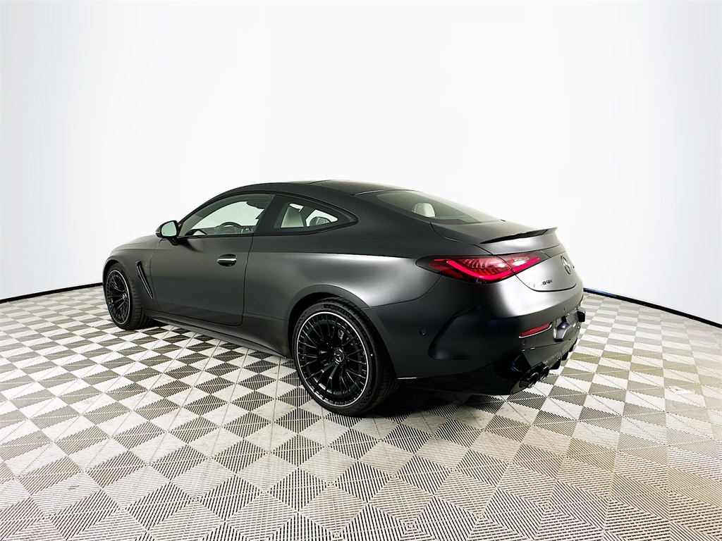 2026 Mercedes Benz CLE 53 AMG 4MATIC photo 5