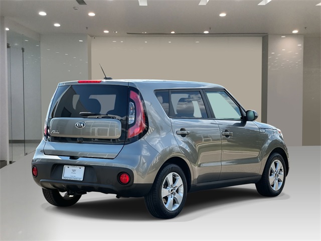 2019 Kia Soul Base photo 4