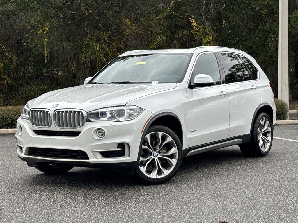 2017 BMW X5 xDrive35i's photo