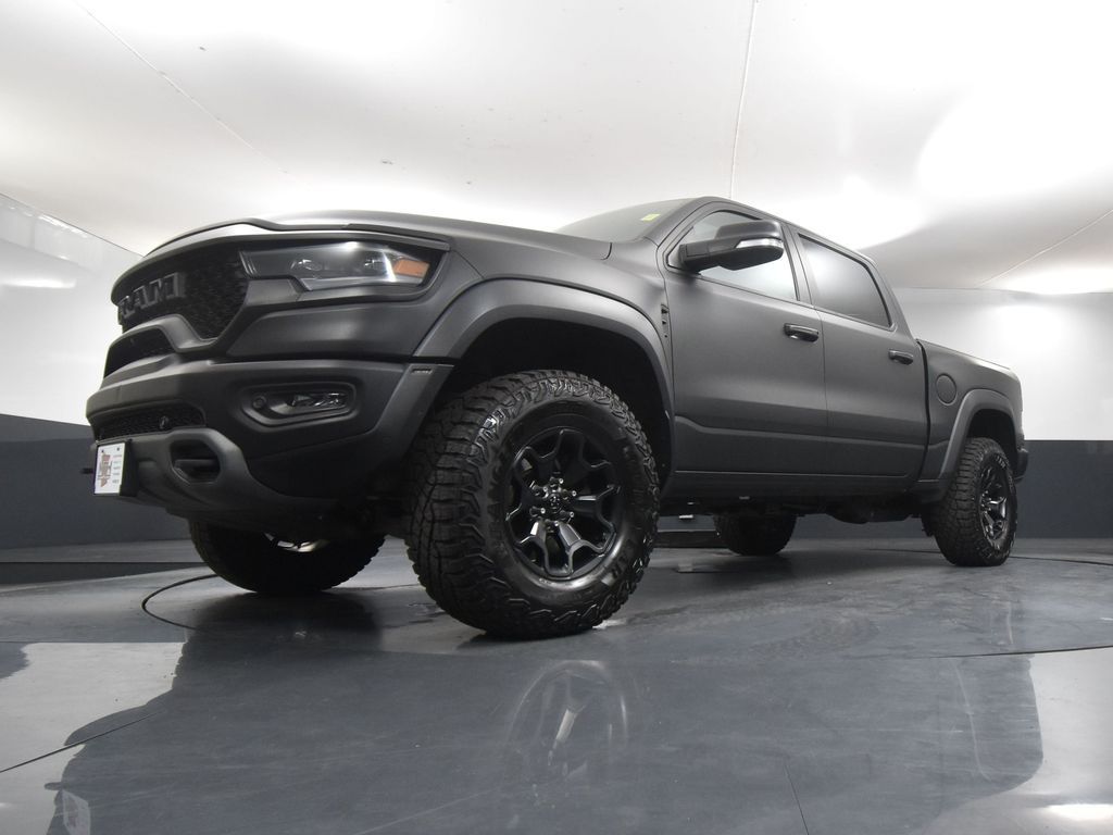 2021 Ram 1500 TRX photo 46