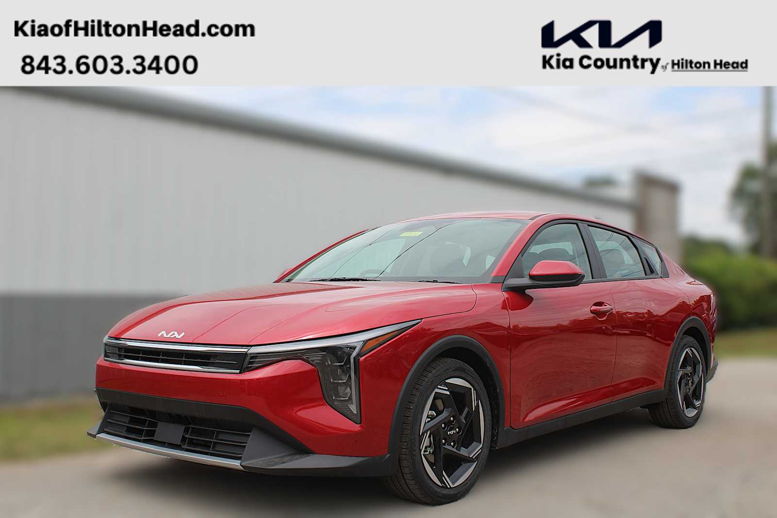 2025 Kia K4