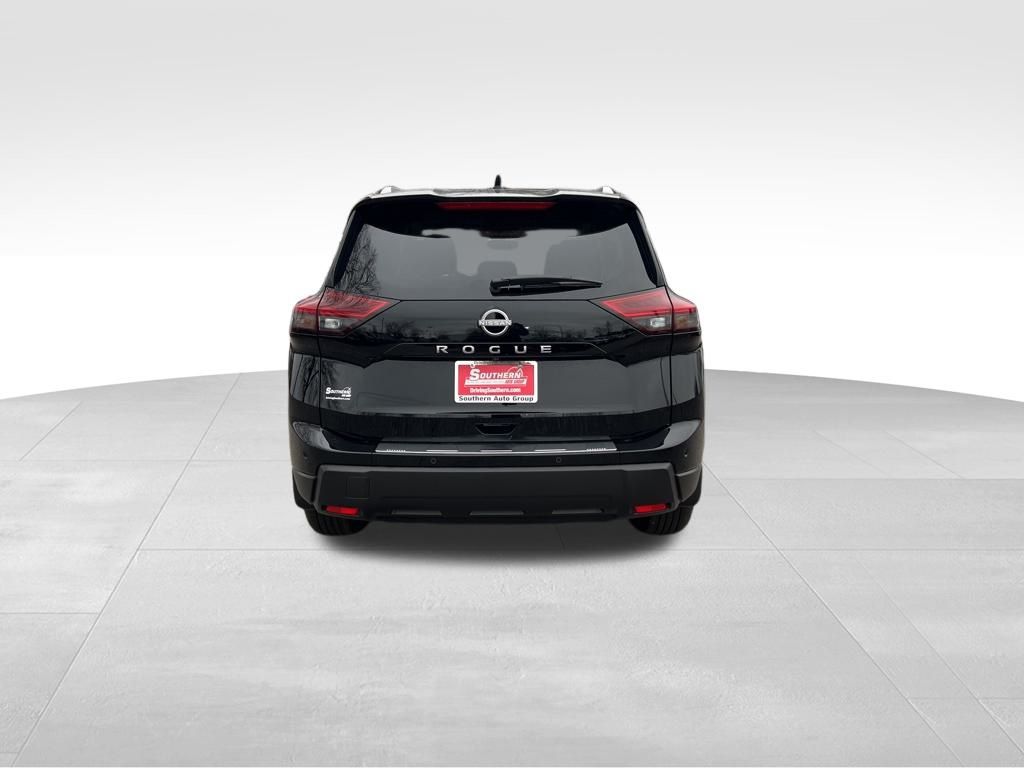 2025 Nissan Rogue SV photo 3