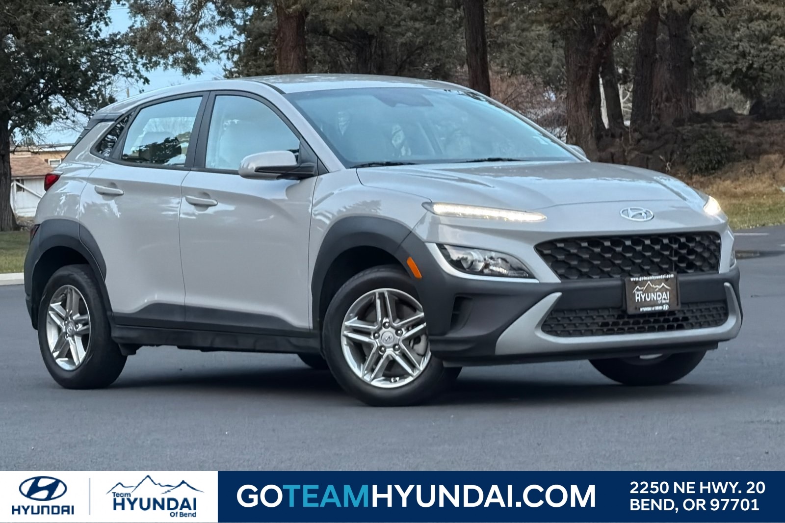 2022 Hyundai Kona SE
