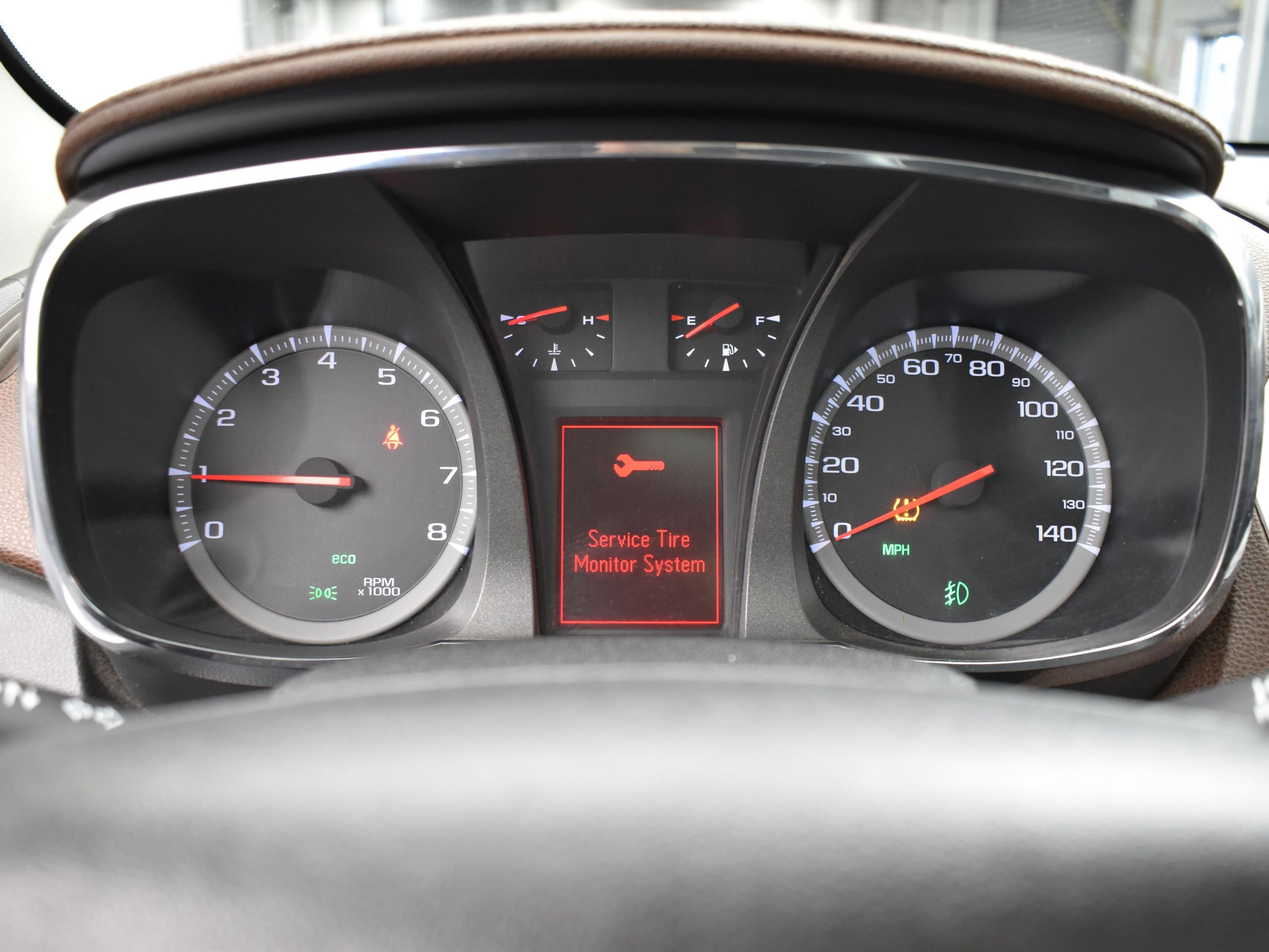 2015 Gmc Terrain SLT photo 10