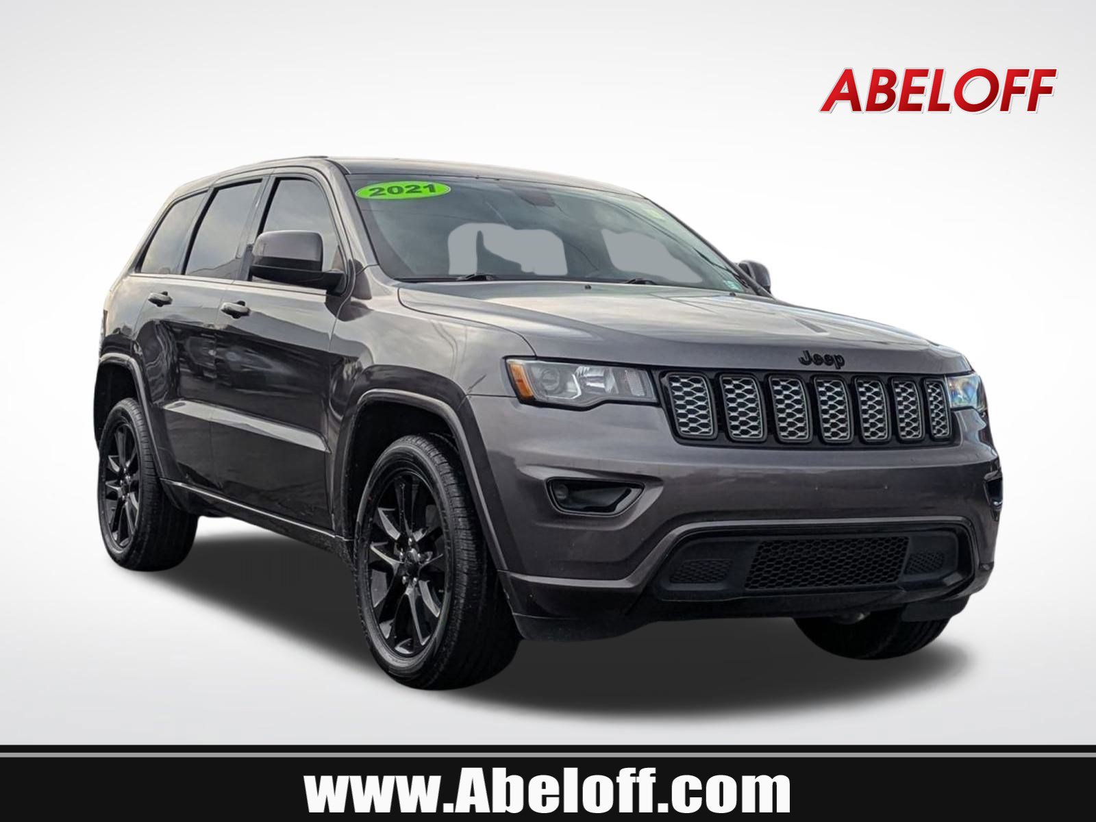 2021 Jeep Grand Cherokee