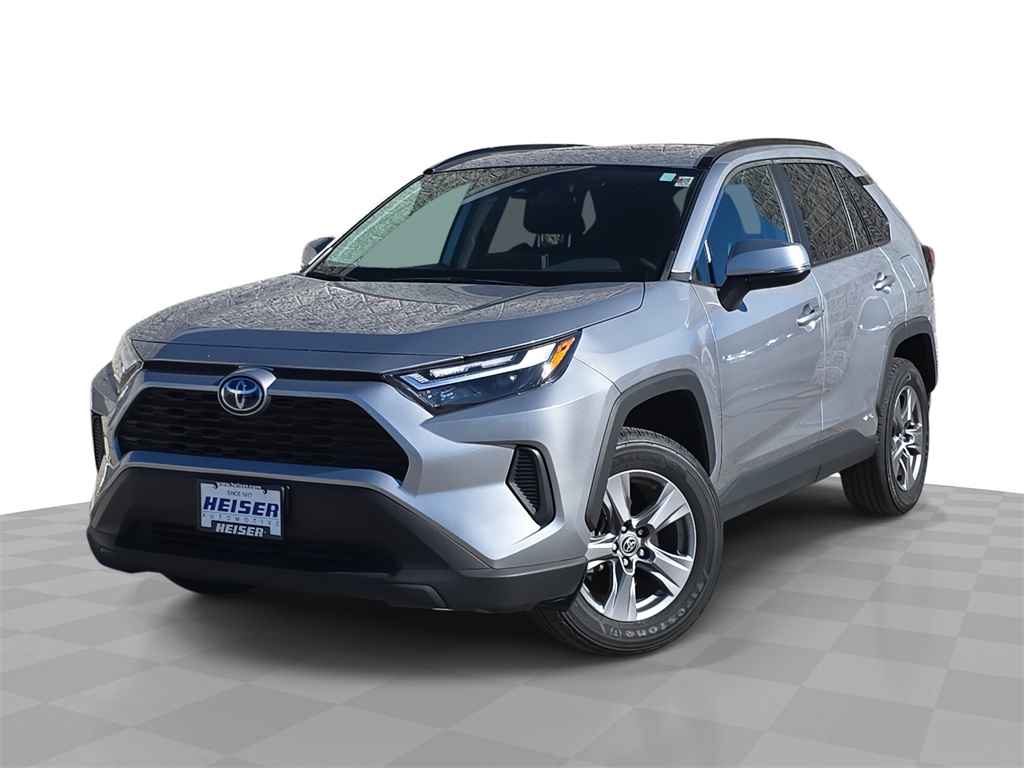2022 Toyota RAV4