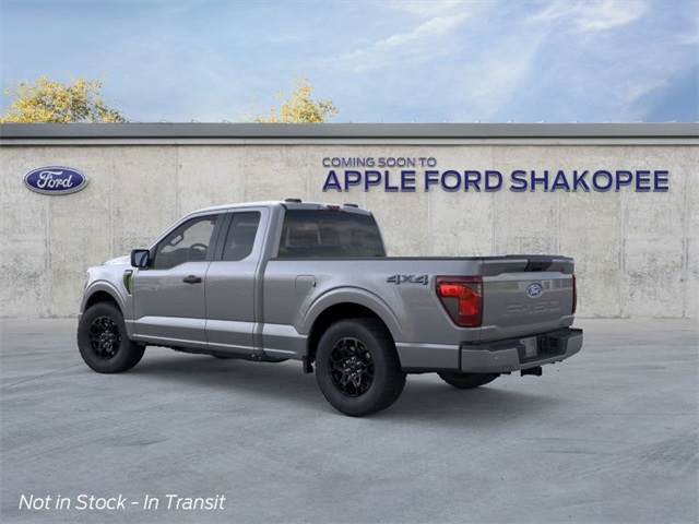 2025 Ford F-150 STX photo 4