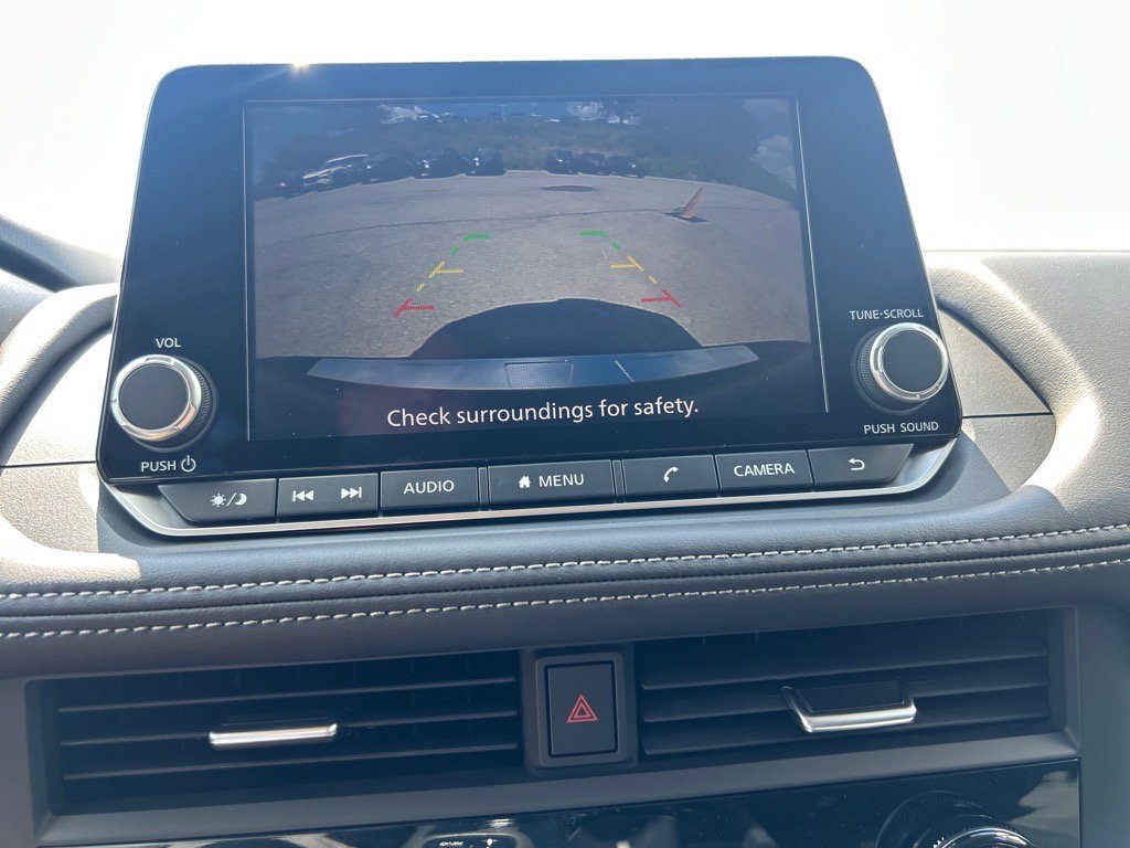 2026 Nissan Rogue SV photo 5