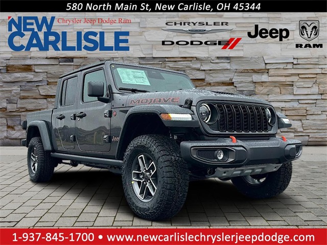 2026 Jeep Gladiator Mojave's photo