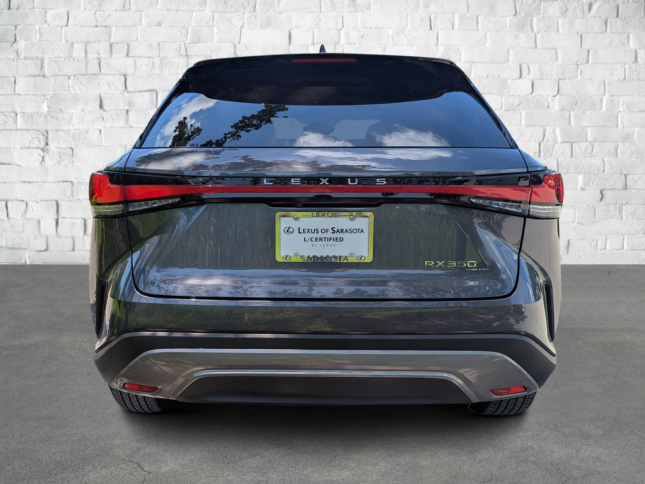 2025 Lexus RX 350 photo 5