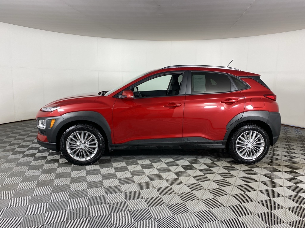 2021 Hyundai Kona SEL photo 4