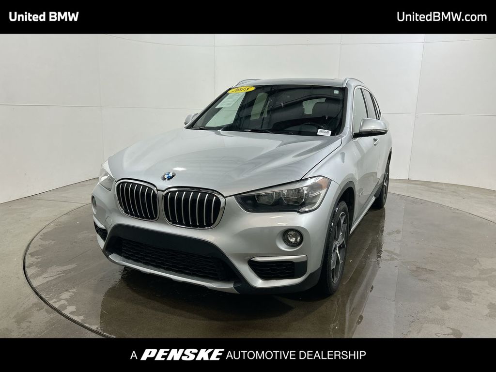 2018 BMW X1