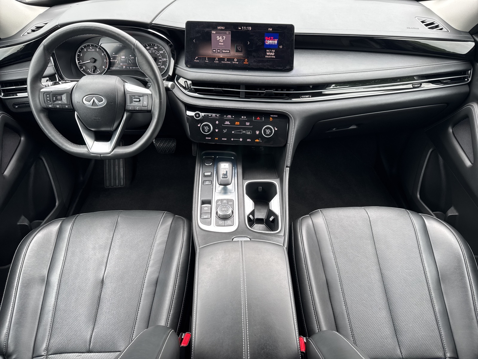 2022 Infiniti QX60 Pure photo 2