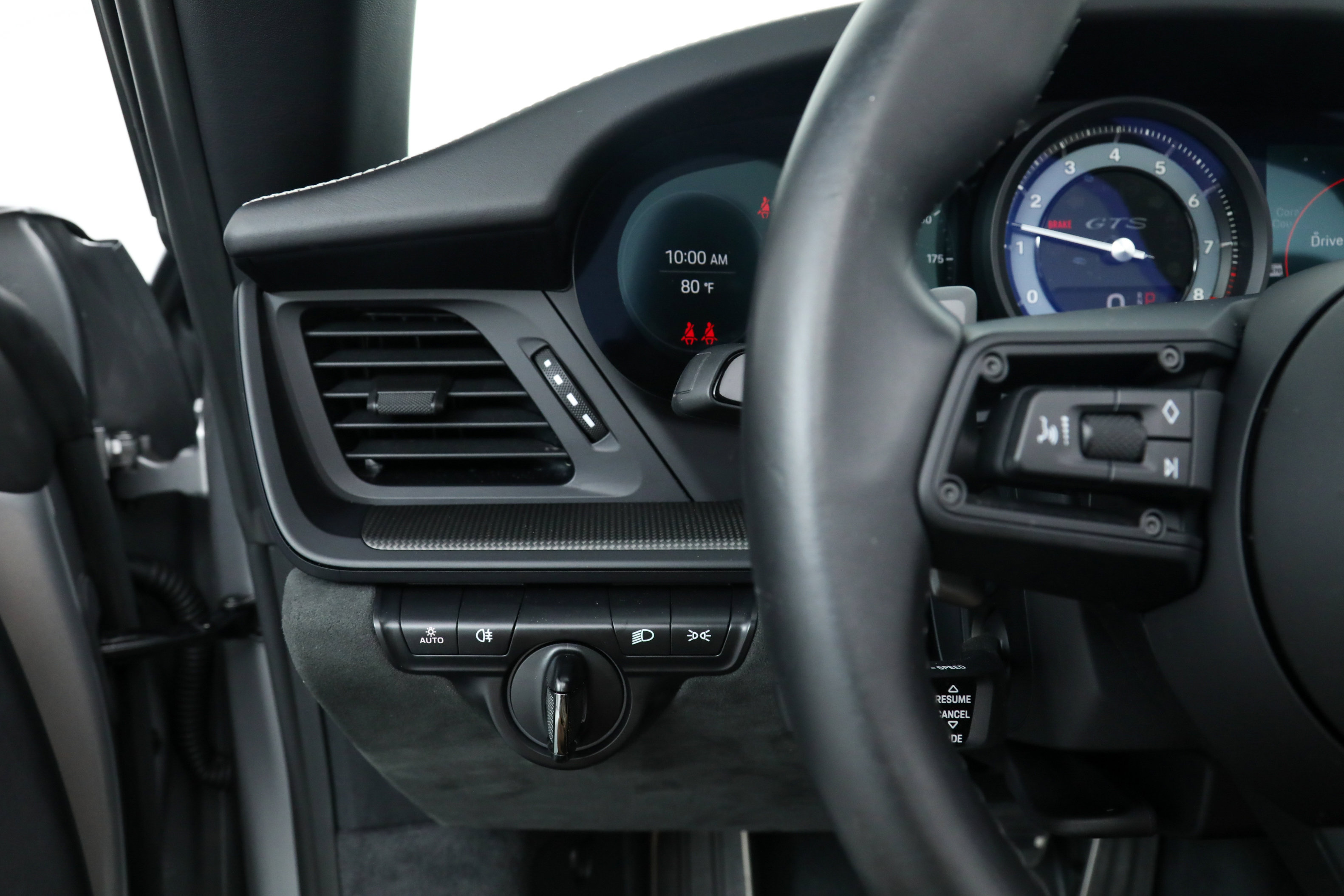 2024 Porsche 911 4 GTS Cabriolet photo 29
